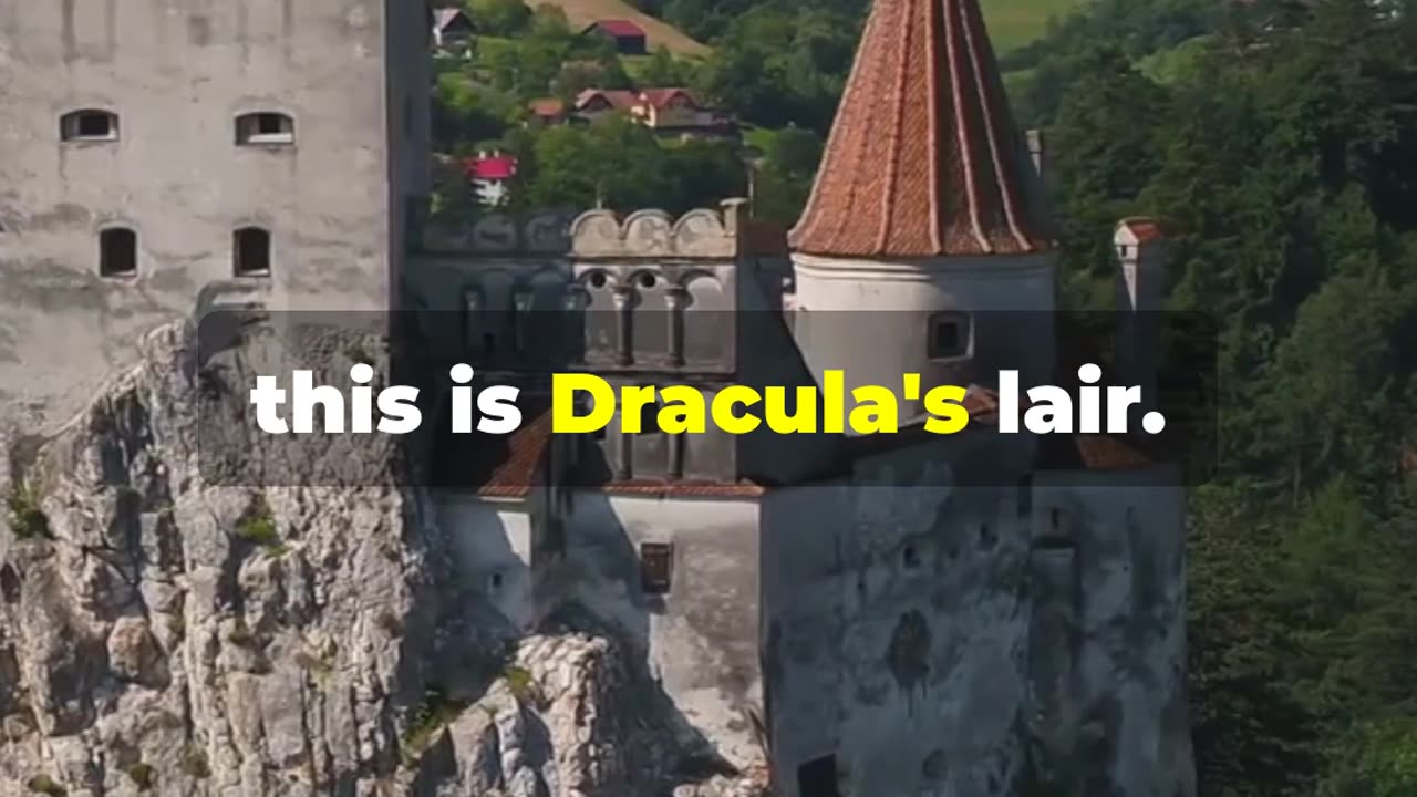 Top 5 Most Haunted Castles #history
