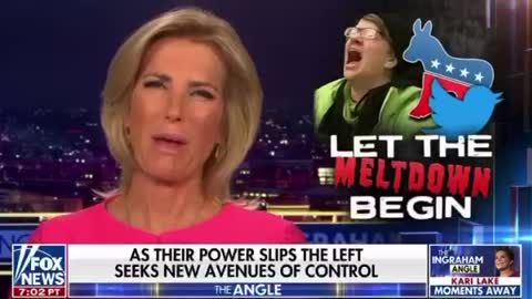 THE ANGLE - LET THE MELTDOWN BEGIN