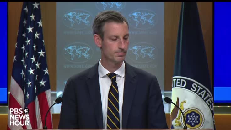 Blah blah blah - China don’t care