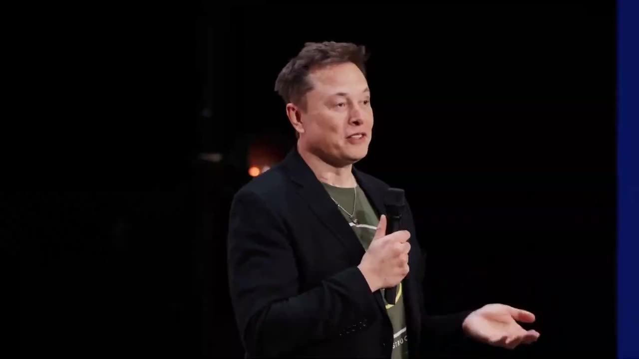 Elon Musk is absolutely right, we need a real president, not a puppet.