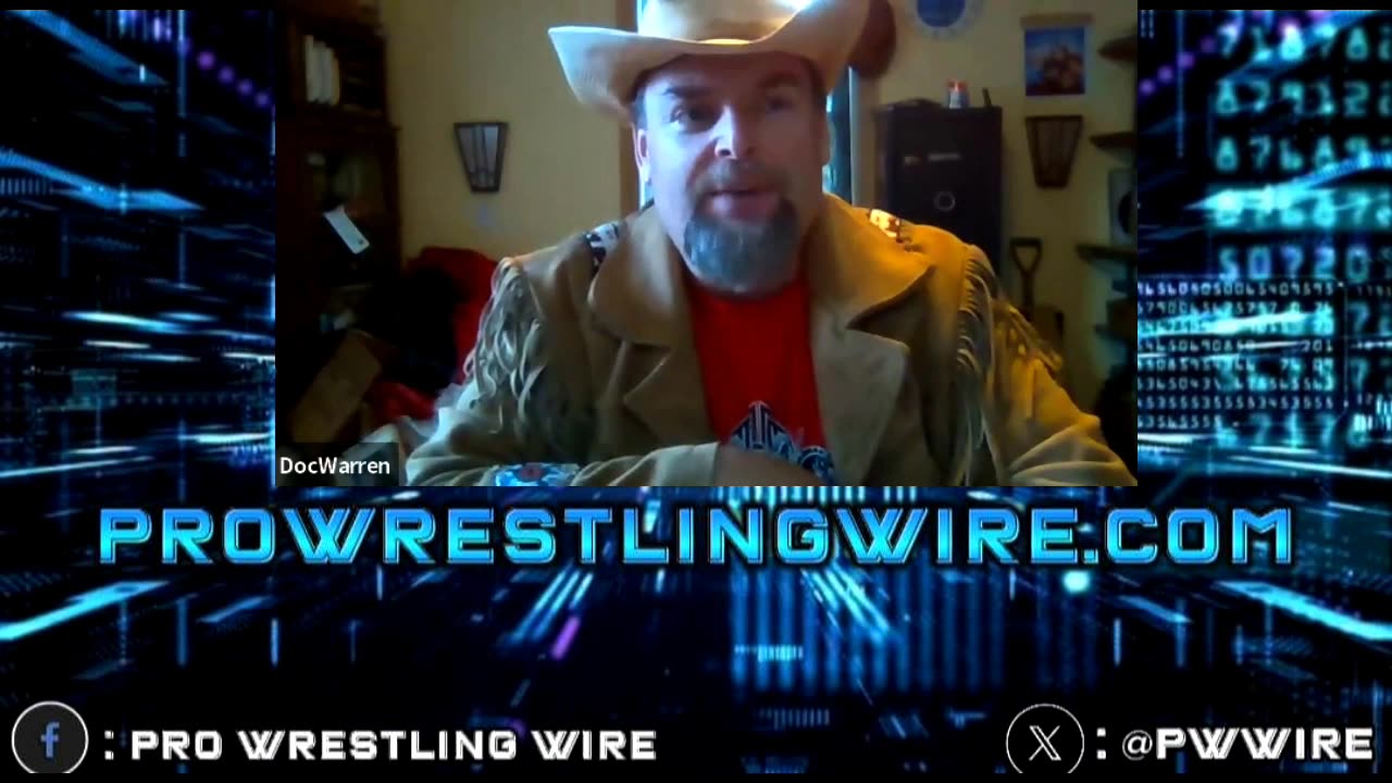 Pro Wrestling Wire (Doc Warren)