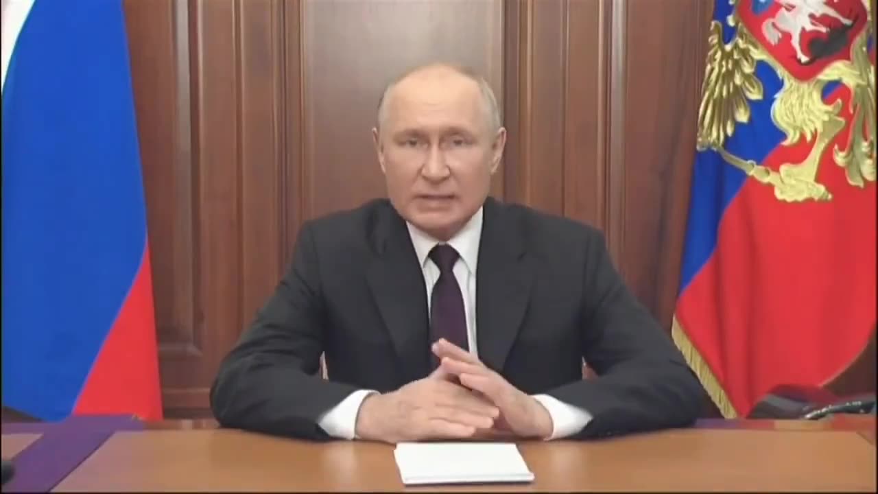 BRICS | PUTIN SPEECH AT THE BRICS SUMMIT DE-DOLLARIZATION ALREADY IN PLACE.