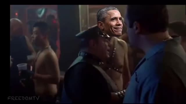 The gay commie house now