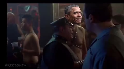 The gay commie house now