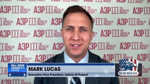 Mark Lucas: "Our Citizenship Is Being Diluted By Radical Leftists"