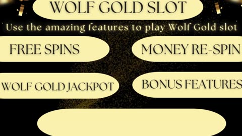 The Wolf Gold Slot's Secret Adventures at Slottomat