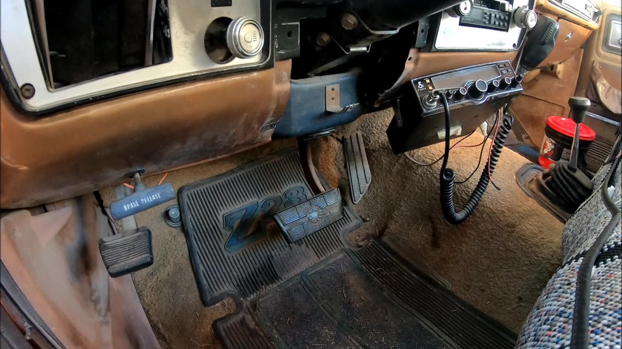 Replacing a 1973-1986 Chevy/ GMC C/K 10 20 30 Ignition switch, on a non tilt column