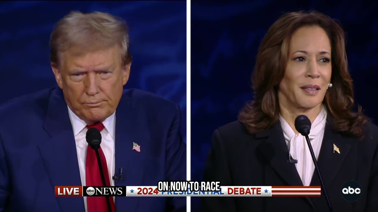 Trump vs. Harris / The Debate on Afghanistan and Race