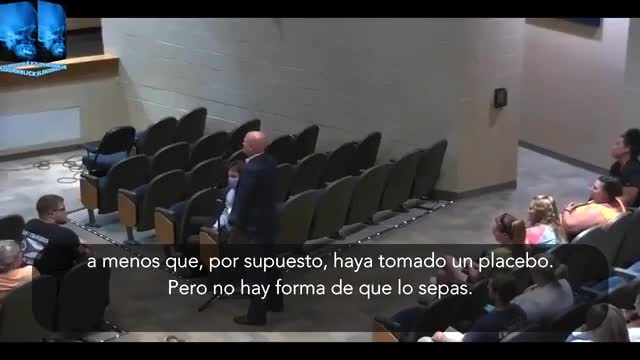 Dr Sean Brooks te dice como moriran los vacunados covid en 6 o 60 meses (este Dr es PhD de Oxford)