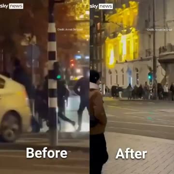 This is the best video showing how @SkyNews changed the narrative in ...