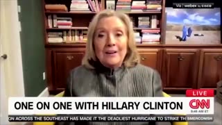 Hillary Clinton: Openly Admits “We Lose Total Control” If Social Media Stops Censoring Conservatives