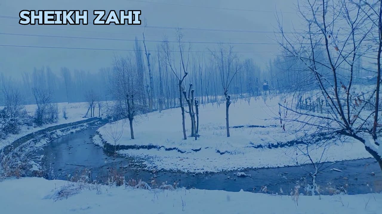 Beauty of Kashmir