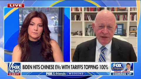 'QUITE TROUBLING'_ Biden has driven Xi Jinping and Putin together, expert says Gutfeld Fox News