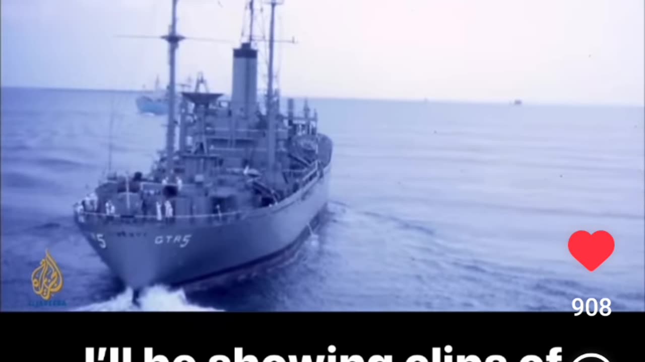 Memorial Day The USS Liberty