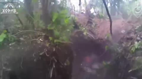 Close combat Ukraine style