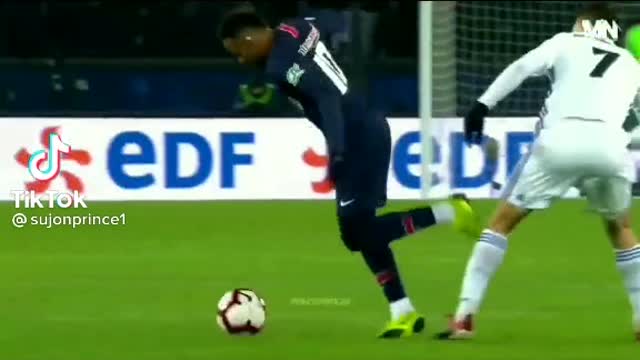 Neymar jr new magic