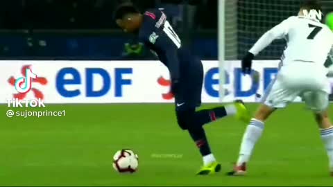 Neymar jr new magic