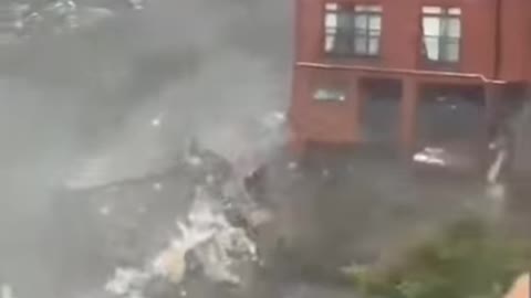 Atami, Japan Landslide 03 JUL 2021