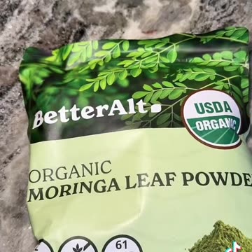 Benefits of Moringa