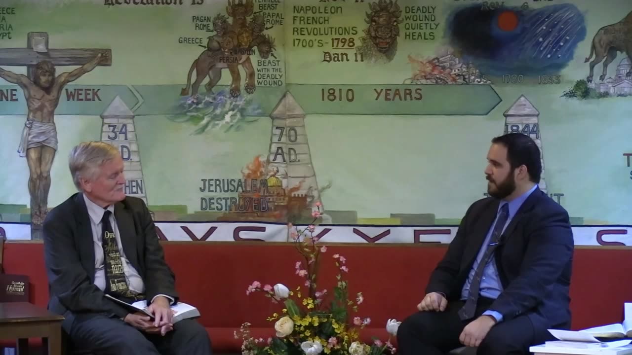 Pressing Issues: This Message May Save Your Life pt 1: Knowing God-with Bill Hughes and Kody Morey