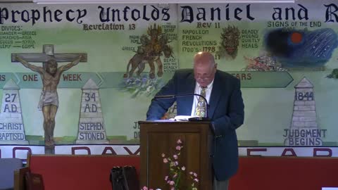 The Wedding Garment pt 26: Why A Wall? Paul Praino