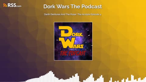 Darth Dentures And The Poser: The Acolyte Episode 4