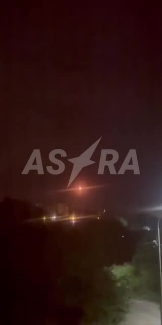 Massive attack on Krasnodar and other settlements of Kuban Russia P3