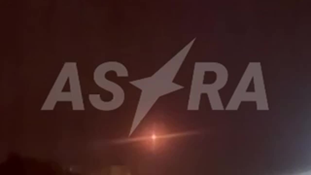 Massive attack on Krasnodar and other settlements of Kuban Russia P3