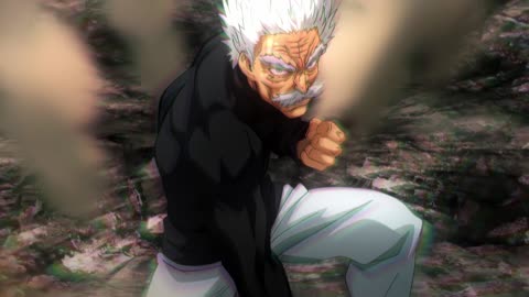 Garou VS Bang