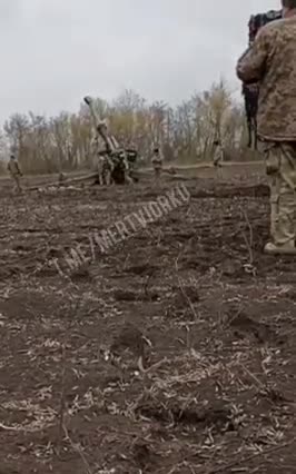 Ukraine War - Ukrainian militants showed American guns for the first time