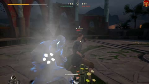 Absolver : Battles With Music "Interesting"