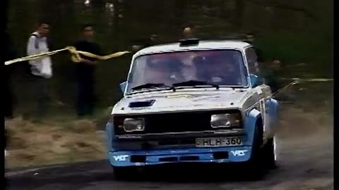 2003 Miskolc Rallye Tempó