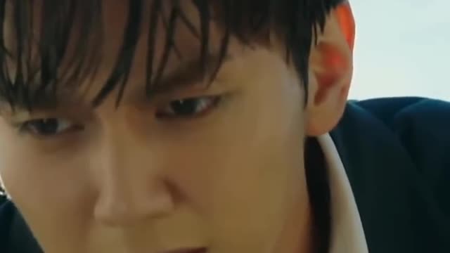 HE SAVED HER LIFE ✨💞😘||My Strange Hero 💜💫😍||#shorts #viral #kdrama ||Bok-Su ❤️ Soo-Jeong||