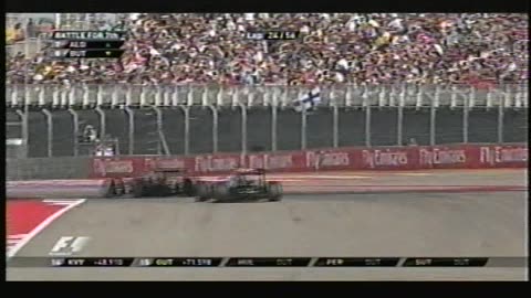 Le Grand Prix de F1 des Etats Unis 2014