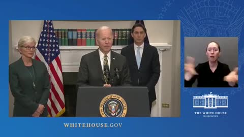 Biden Claims He Hasn't Hurt Oil Production At All