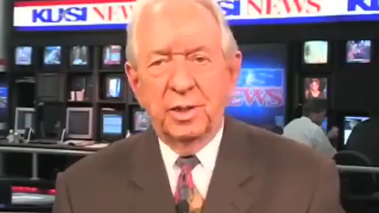 GLOBAL WARMING IS A TOTAL MYTH - THE LATE JOHN COLEMAN (1934 - 2018), FOUNDER OF THE WEATHER CHANNEL