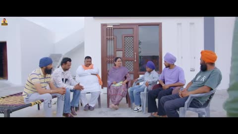 ADAB MISTRI (Full Comedy Video) Nav Lehal Funny Video I Kaku Mehnian I New Punjabi Comedy Video 2024