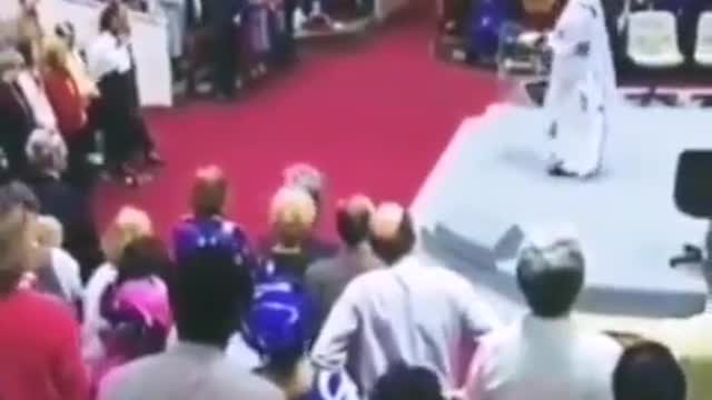 Archbishop Benson Idahosa