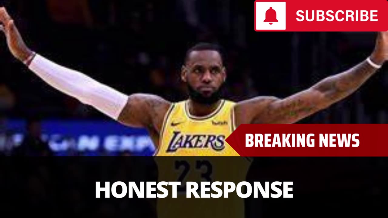 LeBron Speaks Out On Being Bronny James Teammate - Hopes Bronny Can Do This
