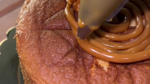 How to make Easy caramel sauce