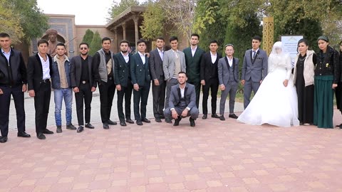bringng a bride
