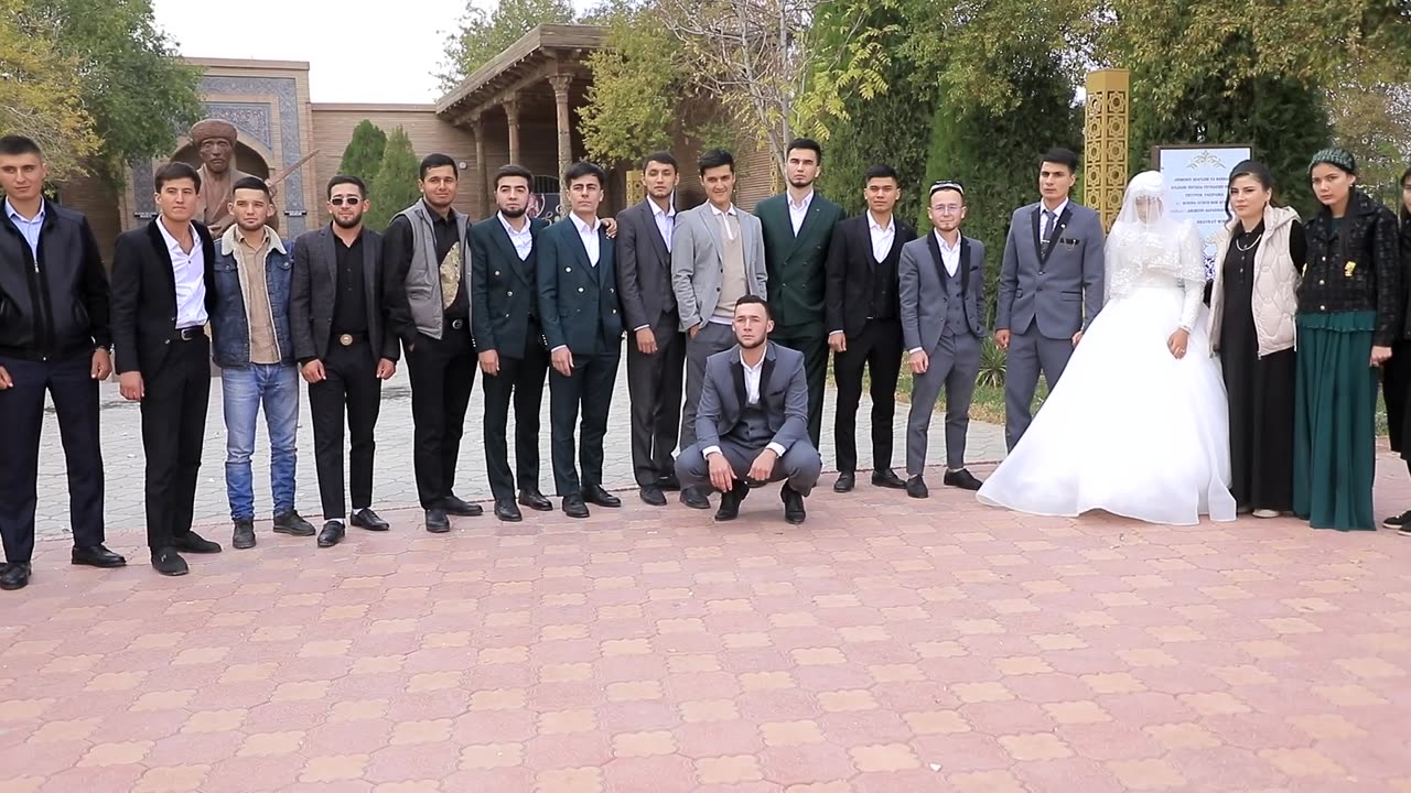 bringng a bride
