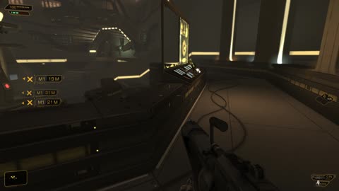 Deus Ex HR 2022 (Ep 34, Panchaea M1)