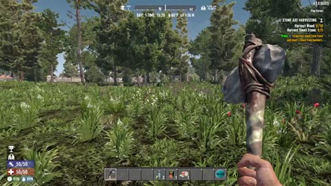 7 Days To Die Stable 1.0 Ep. 1 With Mods