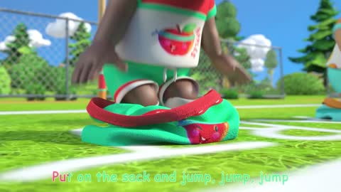 Fire Truck Fun Song + More Nursery Rhymes & Kids Songs - CoComelon