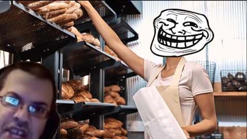 John Nellas Store Freak Out