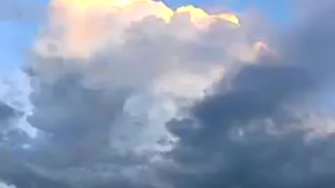 Beautiful double rainbow