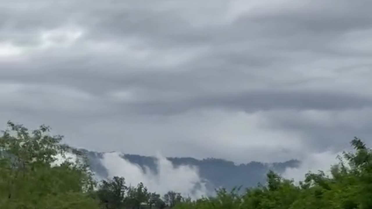 Amazing view from Islamabad