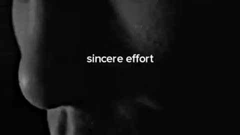 Success is never an accident