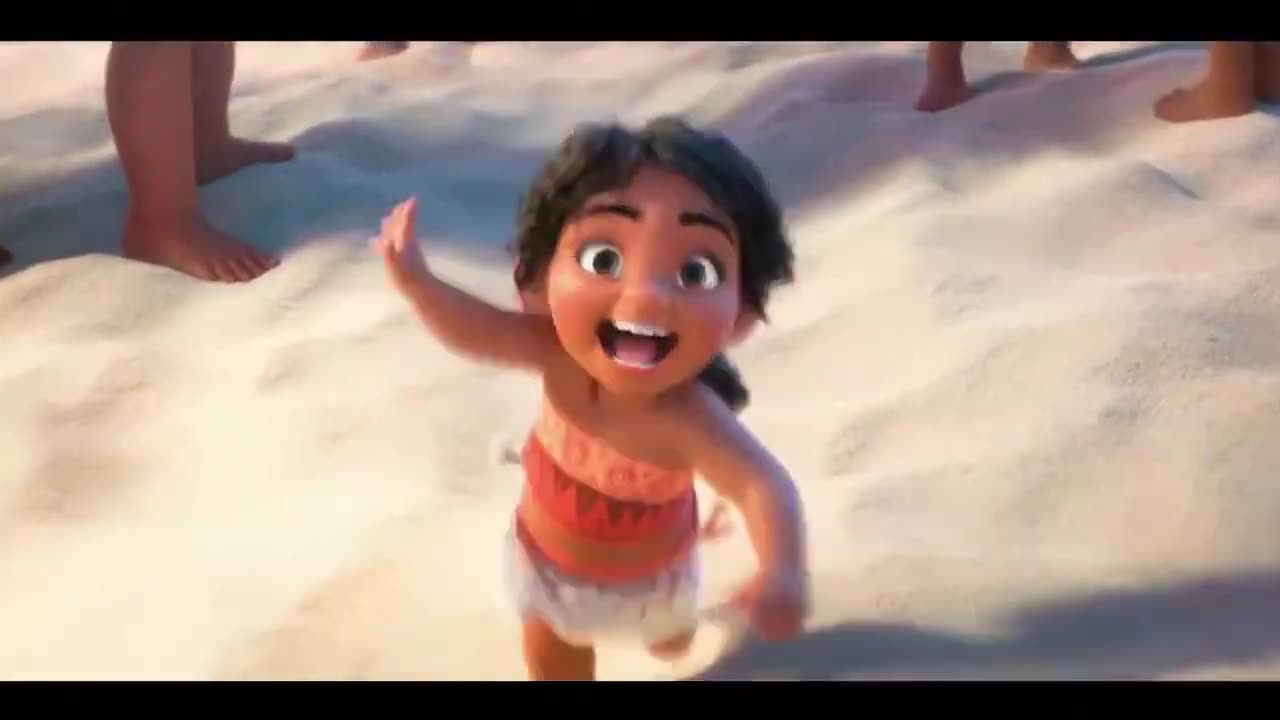 Moana 2 (2024) - U.S. TV Spot ('back')